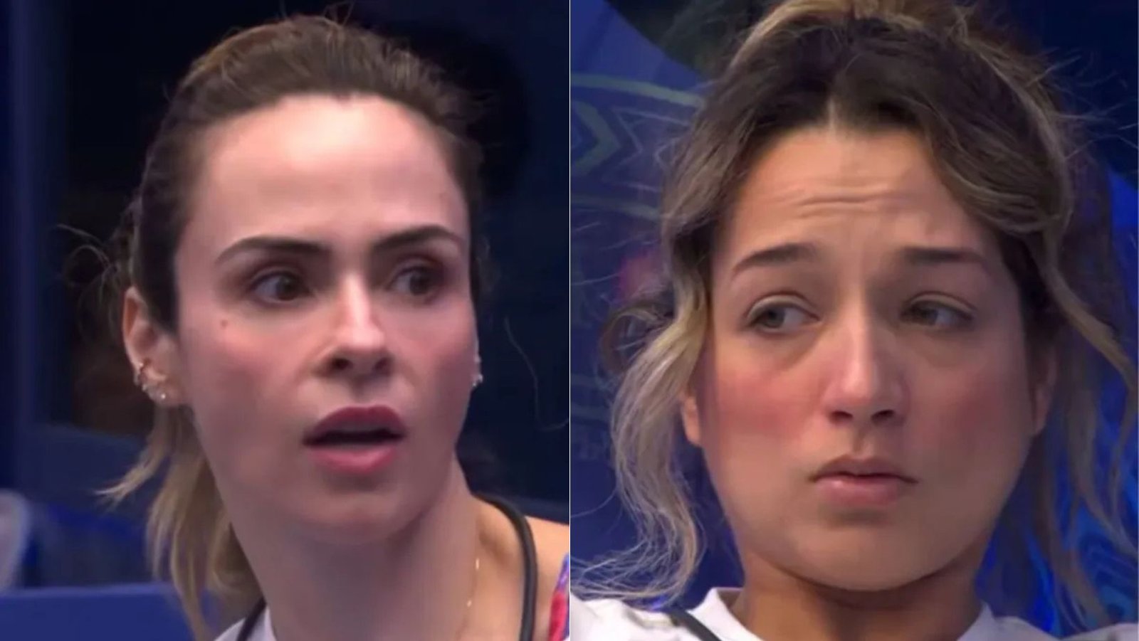 Ana Paula explica decisão de trocar Samira por Juliano no pódio do BBB 26: “As coisas mudaram”