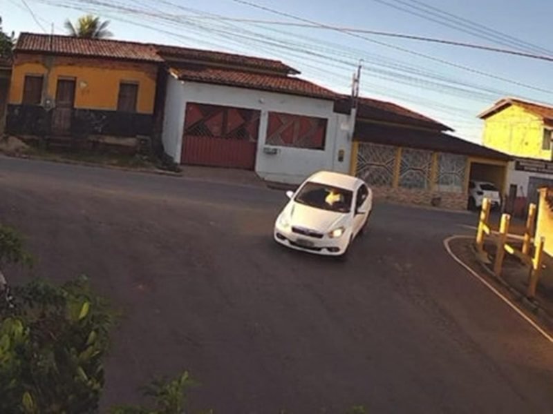 Motorista que atropelou e matou avó e neto em Guaratinga é preso pela Polícia Civil