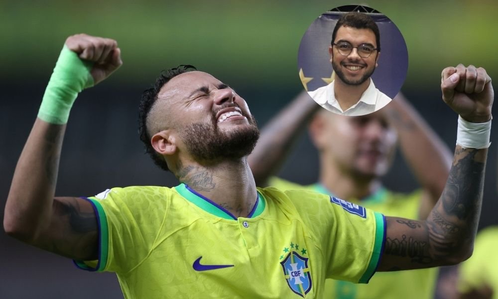 Neymar não pode jogar a Copa do Mundo, e a gente precisa entender (e aceitar) isso