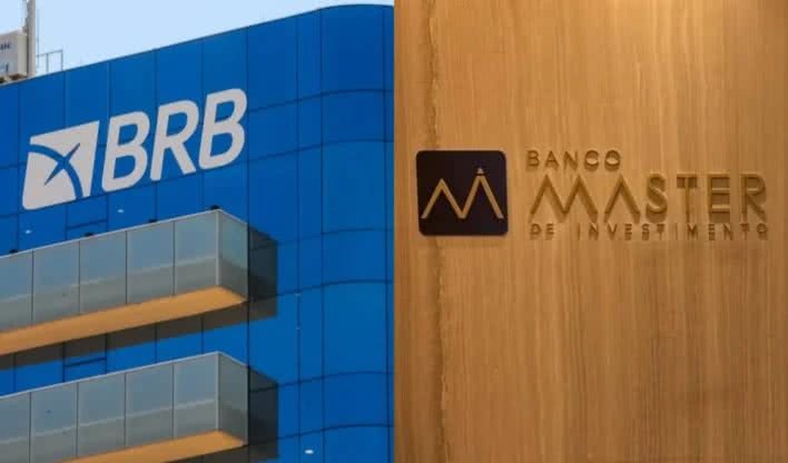 PF descobre como cúpulas do Master e BRB forjaram saúde financeira para evitar quebra; confira