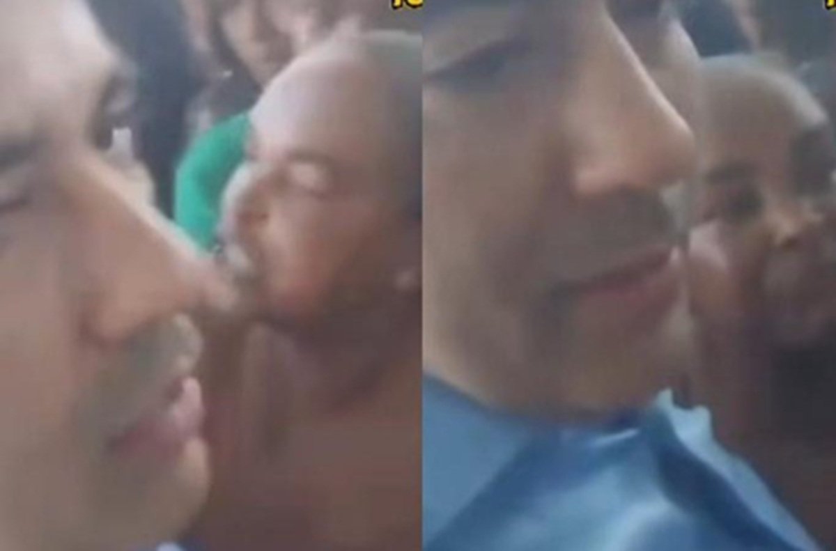 Bruno Reis é cobrado por moradores de Ilha de Maré; assista