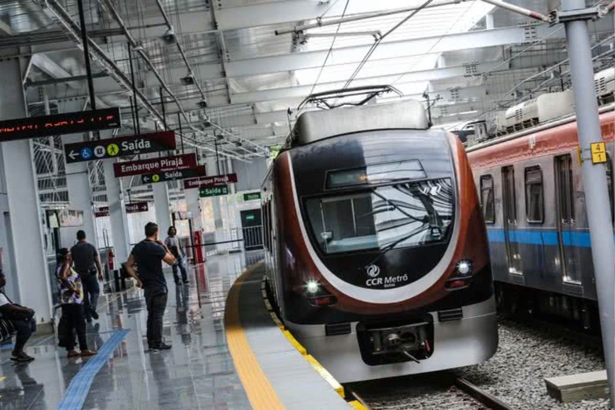 Metrô de Salvador pode ter vagão exclusivo para mulheres como iniciativa contra assédio; saiba detalhes