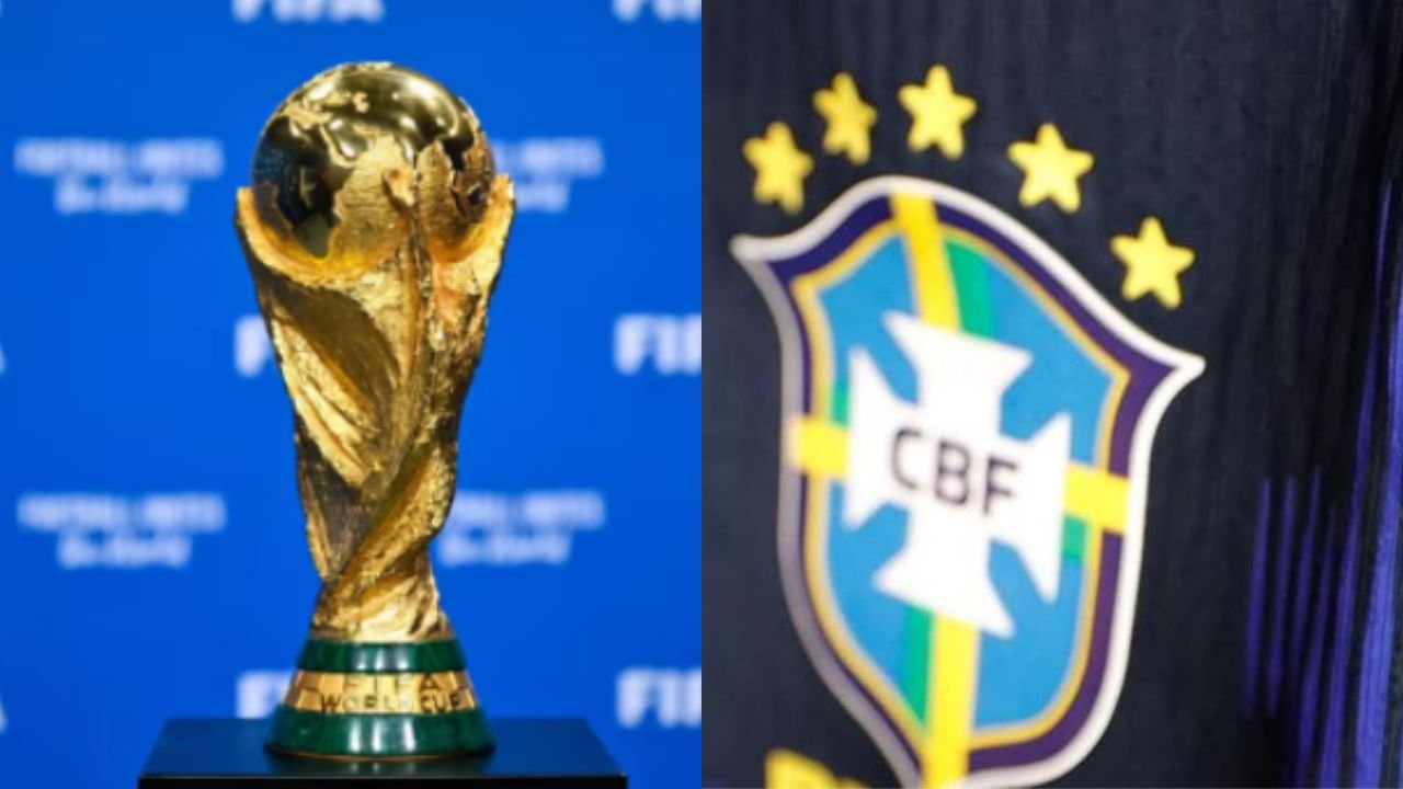 Hexa ou vergonha? IA prevê resultado do Brasil na Copa do Mundo 2026
