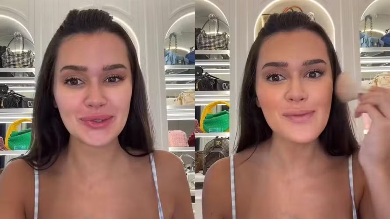 Franciny Ehlke desabafa sobre gestação e sonho de construir uma família: "Sempre quis"