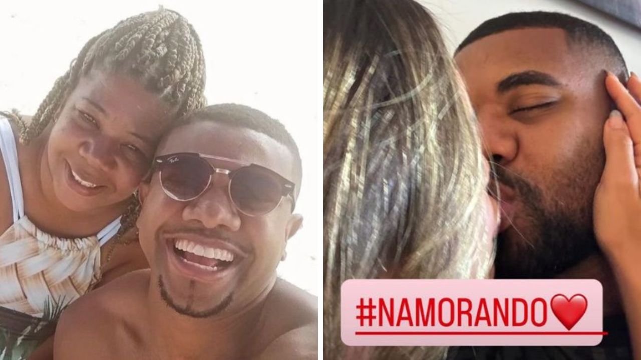 Mãe de Davi Brito se derrete por nova namorada do filho: "Encantadora"