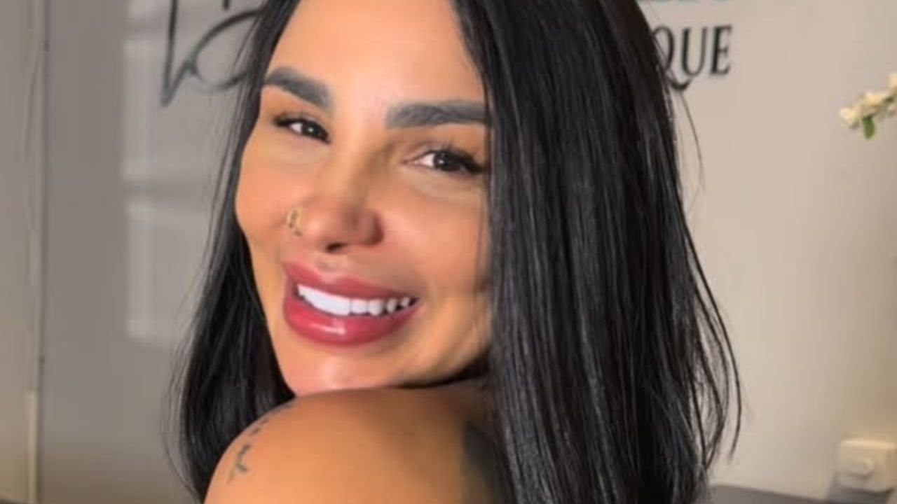 Jenny Miranda assume novo relacionamento: “Sabe o que quer”