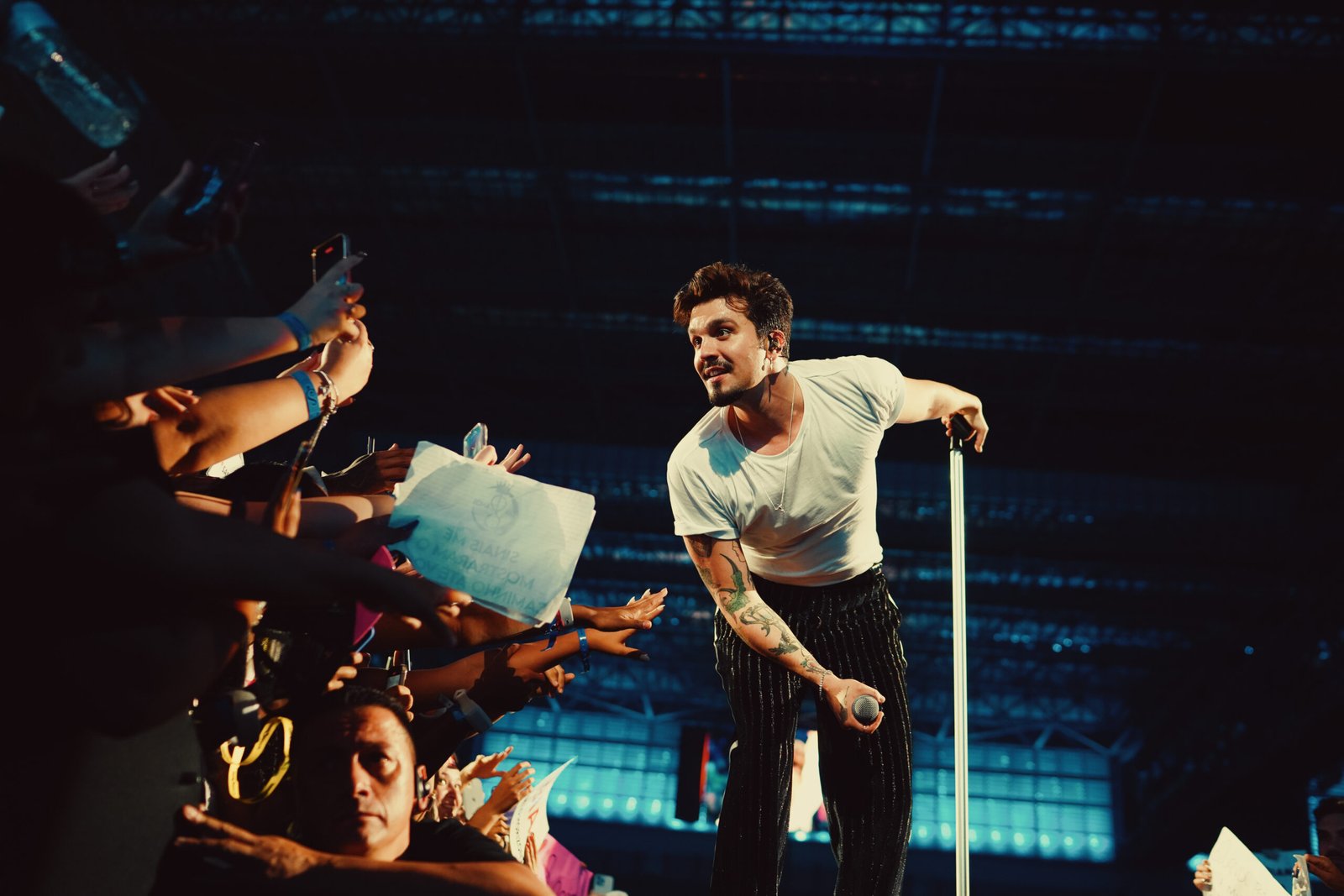 REVELADO! Saiba onde será o show de Luan Santana em Salvador pela nova turnê