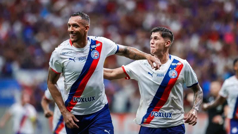 Zagueiro do Bahia recebe punição severa da Justiça e está fora dos próximos jogos; entenda