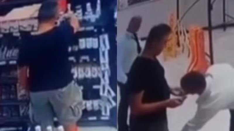 Delegado da PF é flagrado furtando iguaria de luxo em shopping; ASSISTA