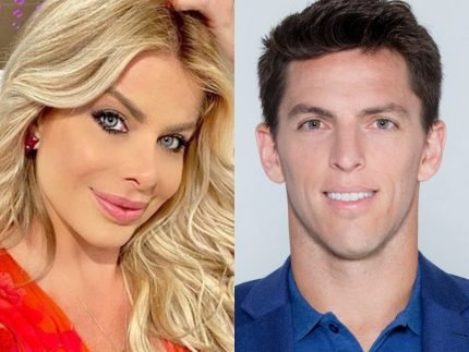 Amaury é condenado a pagar R$ 30 mil à Karina Bacchi por falar sobre o “ex-filho” em podcast