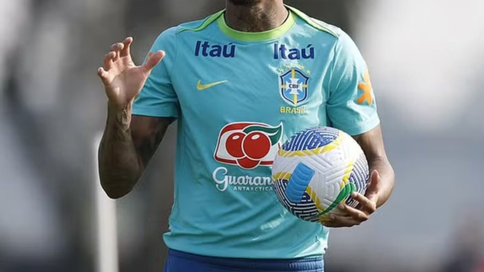 FORA DA COPA! Zagueiro da Seleção Brasileira sofre nova lesão e não deve disputar o Mundial