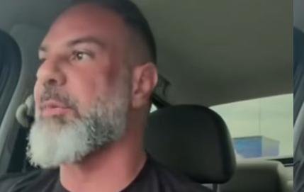 Secretário festeja tiro em suspeito de crime: "um petista a menos"