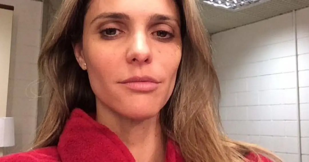 CENA DE DESESPERO! Fernanda Lima sofre acidente em casa, sangra e desmaia diante dos filhos