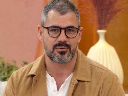 Caio Castro, Luiza Possi e mais: famosos manifestam apoio a Juliano Cazarré após polêmica