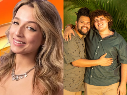 Samira explica ficada com “filho” de Babu e revela detalhes