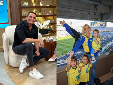 Da rotina escolar dos filhos à ligação: veja a cronologia dos fatos entre Virginia e Leo Dias