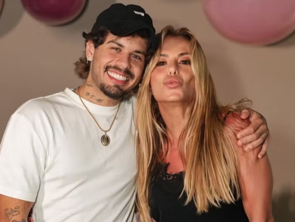 Poliana se pronuncia sobre decisões de Zé Felipe após polêmica com netas na escola