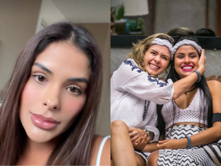 Campeã do “BBB16”, Munik abre o jogo e revela motivo do fim da amizade com Ana Paula