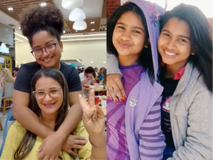 Mãe de Milena, do “BBB26”, explica por que deixou filhas em abrigo