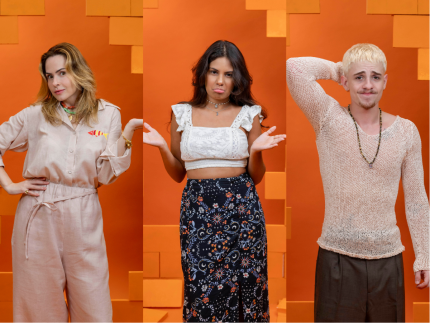16º paredão formado: Ana Paula, Gabriela e Juliano disputam permanência no “BBB26”