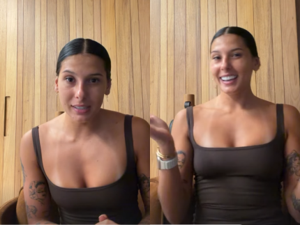 Após falar em pausa na carreira, Ana Castela recua e diz: “Não vou parar, é impossível”