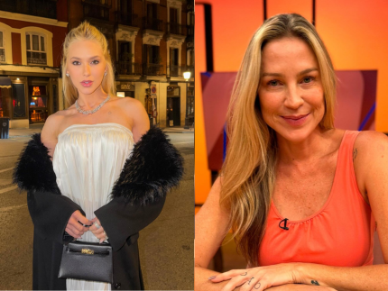 Após Virginia declarar que vai processar, Luana rebate: “Não é desejo de mal, é realidade”