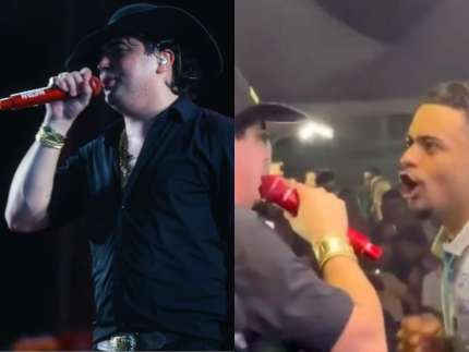 Rapaz que “ameaçou” Natanzinho Lima quebra o silêncio e cantor surpreende com convite