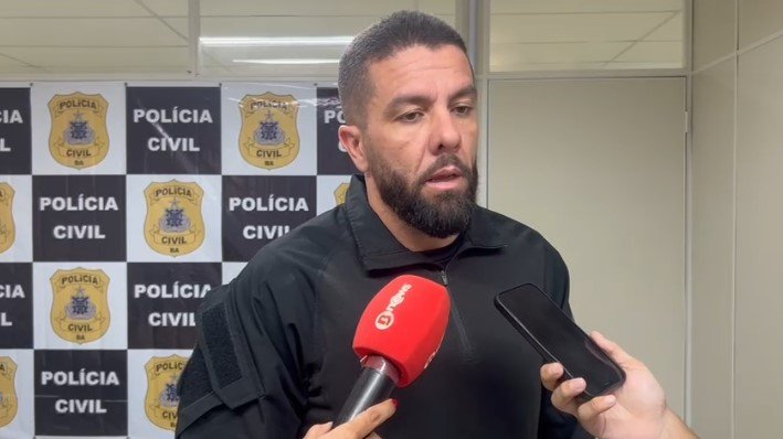 Delegado comenta operação que resultou na prisão de 10 suspeitos de roubo a joalherias e apreensão de aeronave; assista