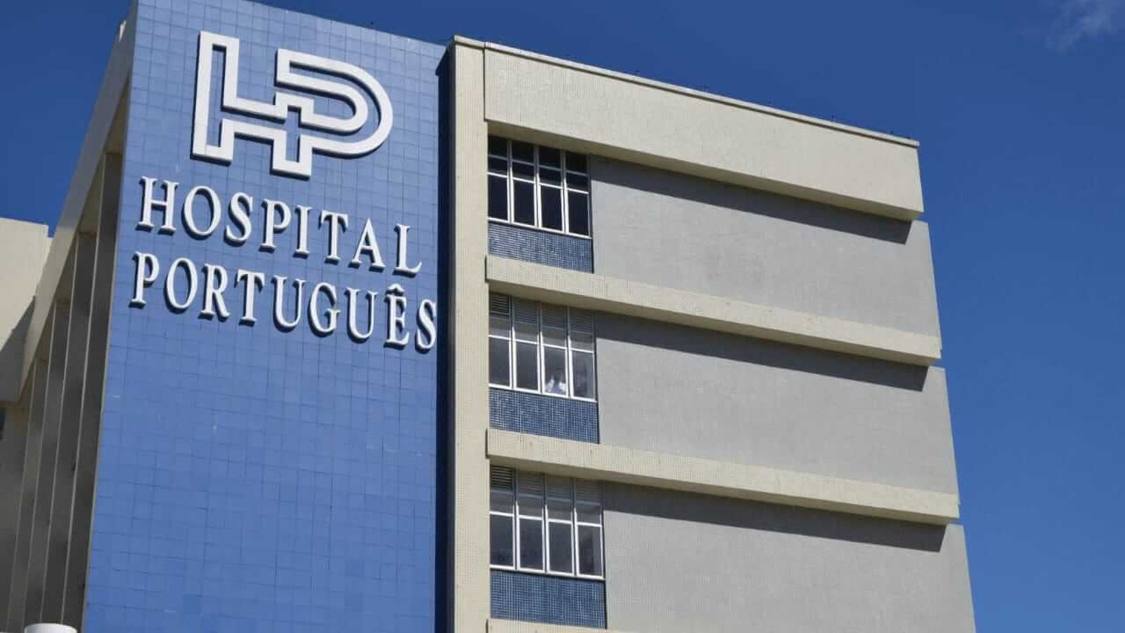 Princípio de incêndio atinge Hospital Português; saiba detalhes