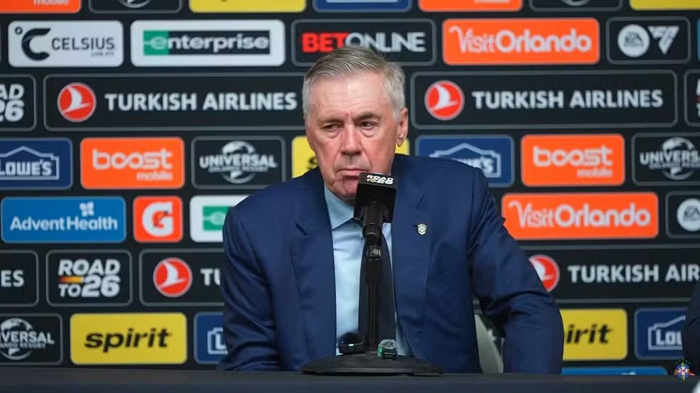 Por que Endrick não bateu o pênalti? Ancelotti abre o jogo e revela o verdadeiro motivo de ter barrado cobrança do jogador