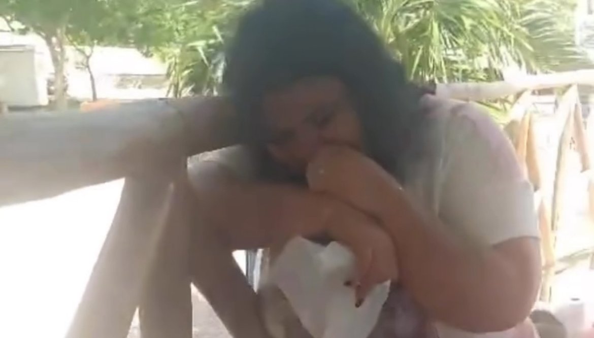 Permissionária do Quiosque da Baianinha chora após Prefeitura de Paulo Afonso ‘tomar’ estabelecimento; veja