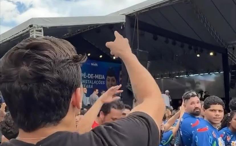 Influenciador é preso após chamar Lula de "ladrão"