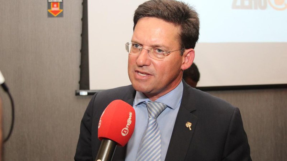 João Roma será entrevistado por Zé Eduardo no Giro Baiana na próxima quinta-feira (16)