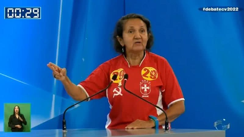 Ex-candidata que virou meme "você quer me calar?" é presa por suspeita de furto em condomínio, diz site