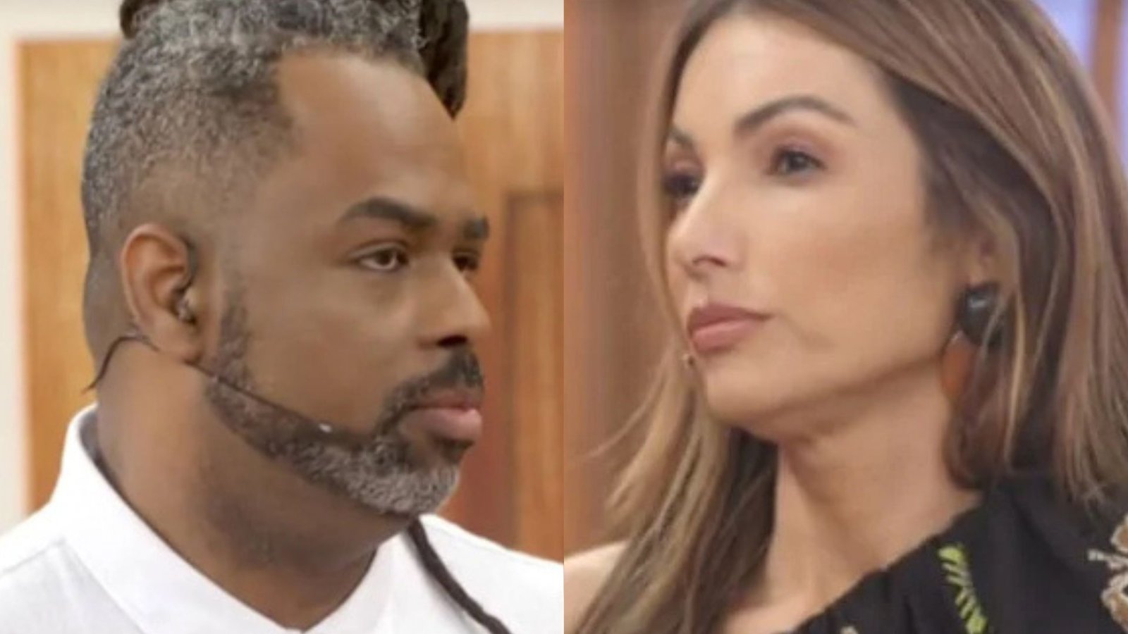 Manoel Soares revela problemas com Patrícia Poeta nos bastidores do Encontro: “Muito delicado”