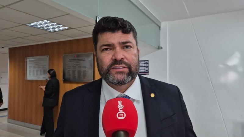 Marcinho Oliveira deixa presidência do PRD e se filia a nova sigla