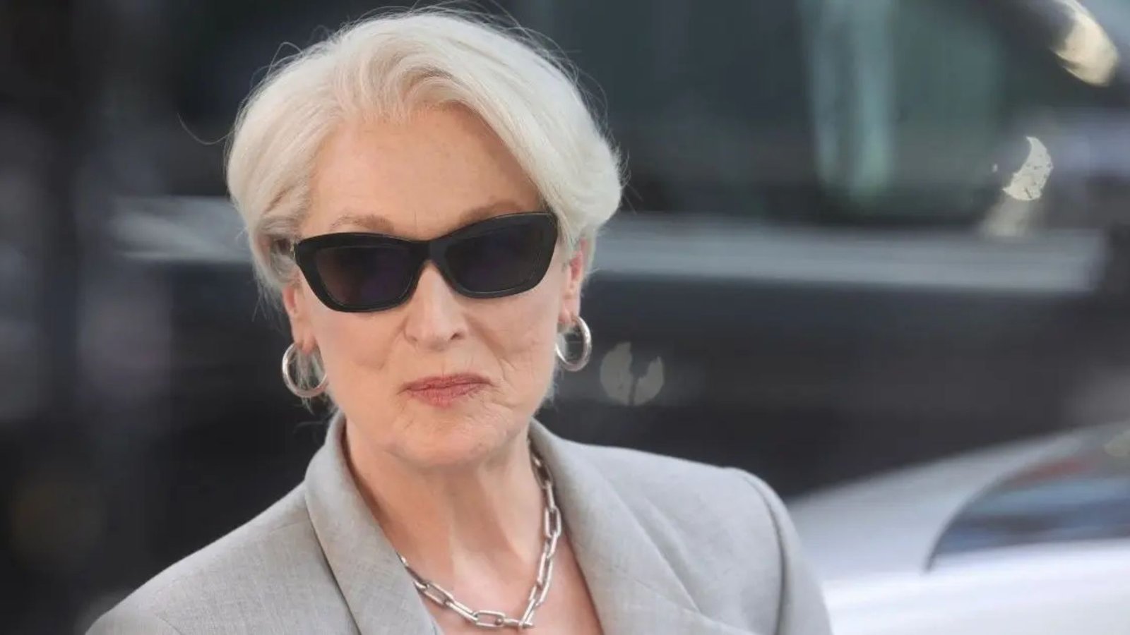 REVELOU! Meryl Streep expõe bastidores de 'O Diabo Veste Prada'; assista