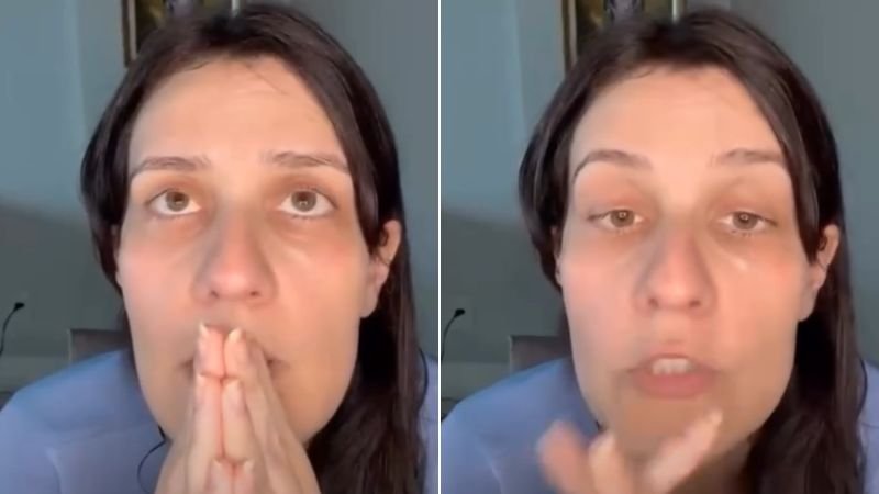 Ex-esposa de advogado acusado de agressão expõe prints e contesta nota da OAB-BA: 'Estou sendo sufocada'; assista