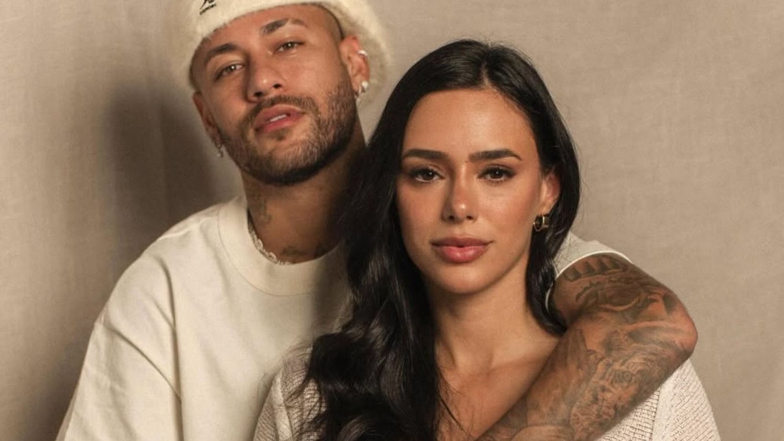 “DEVAGAR, AMOR”: Leitura labial expõe suposta conversa de Neymar e Bruna em momento íntimo; veja vídeo