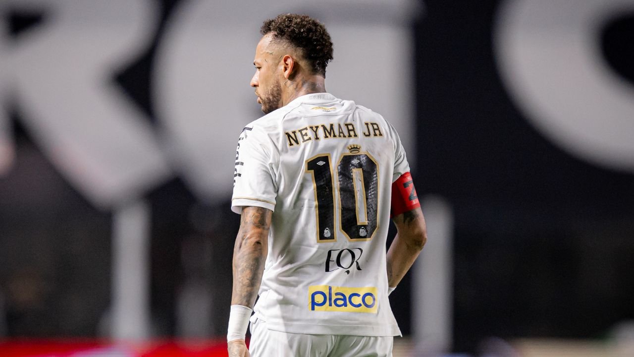 Santos tem plano 'mirabolante' para Neymar no último jogo antes da convocação para Copa do Mundo