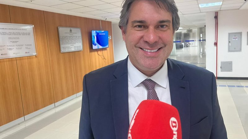 Niltinho comemora recondução de Geraldo Júnior para a vice de Jerônimo