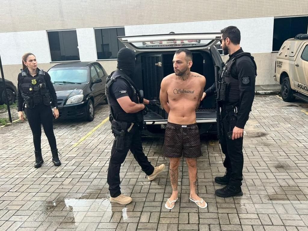 Investigado por tráfico interestadual é localizado durante operação em Arraial d’Ajuda