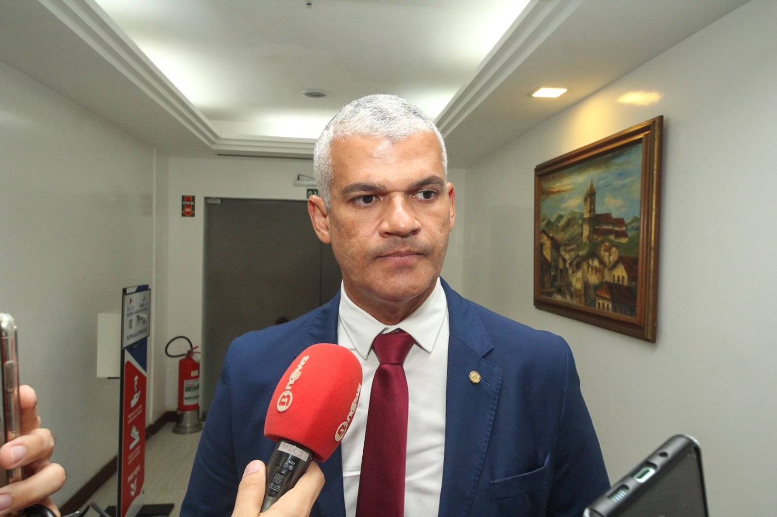 EXCLUSIVO: Pablo Roberto fala sobre desistência da corrida eleitoral e reage a briga com Zé Ronaldo