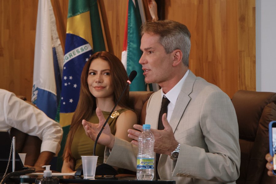 Família da deputada Sarah Poncio se pronuncia sobre dívida bilionária à união: “A verdade”