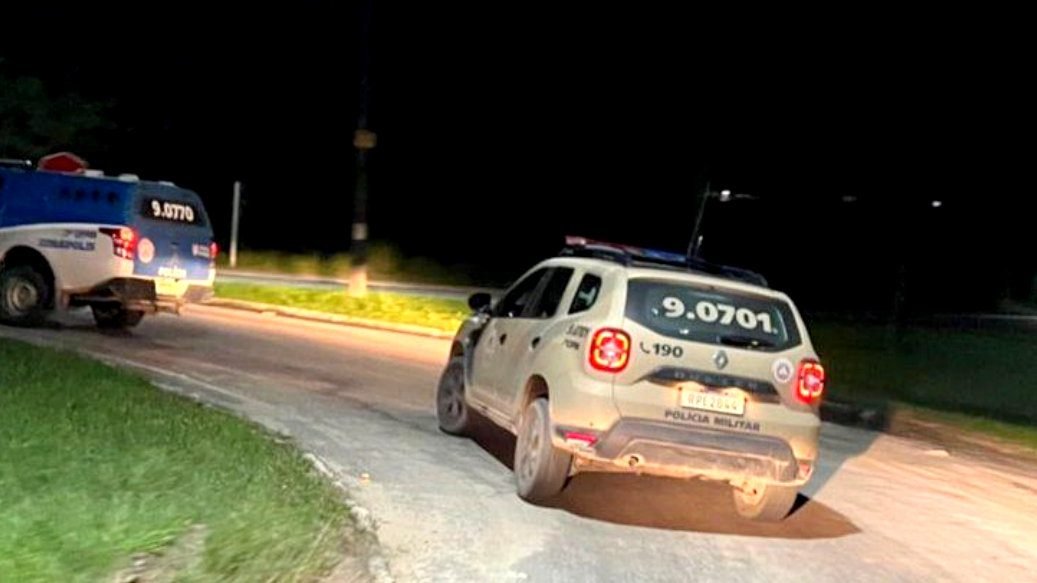 Motorista de aplicativo é rendido e tem carro roubado em Eunápolis