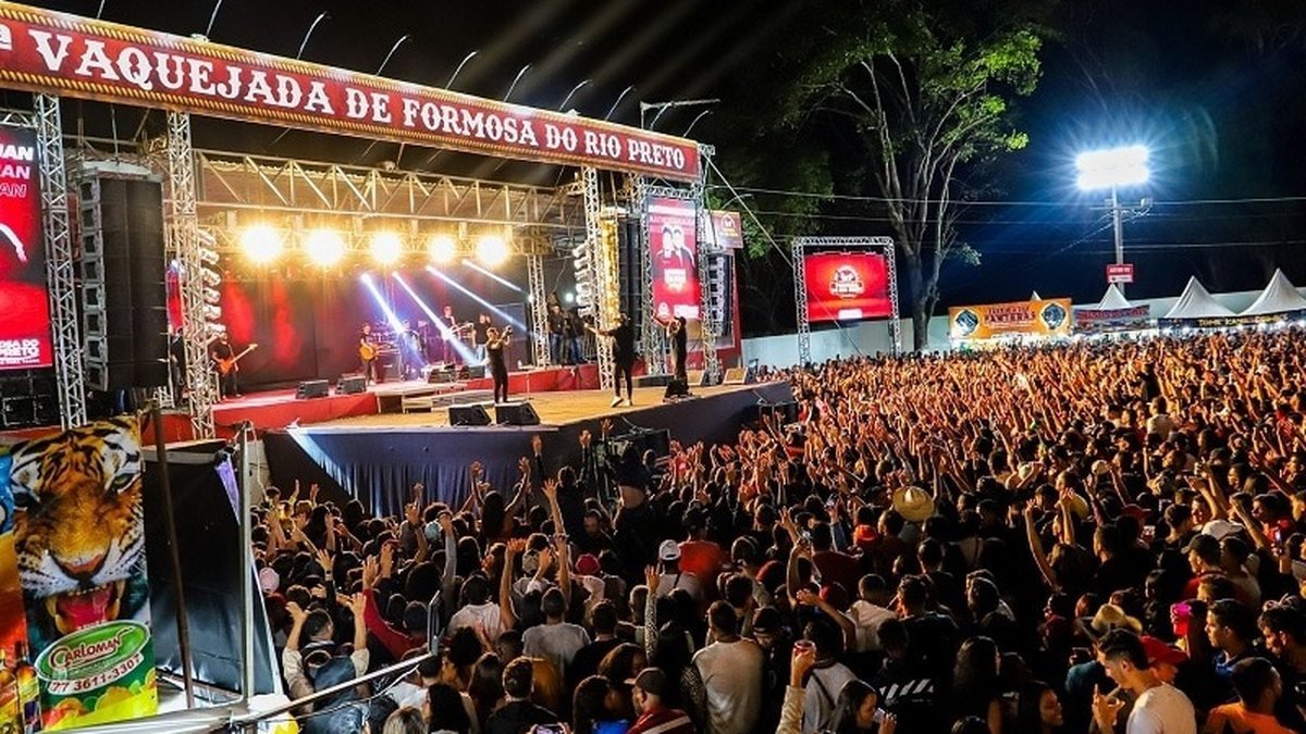 Festa na Bahia que virou alvo do MP por super cachê para Natanzinho Lima pode gastar mais de R$ 4 milhões em atrações