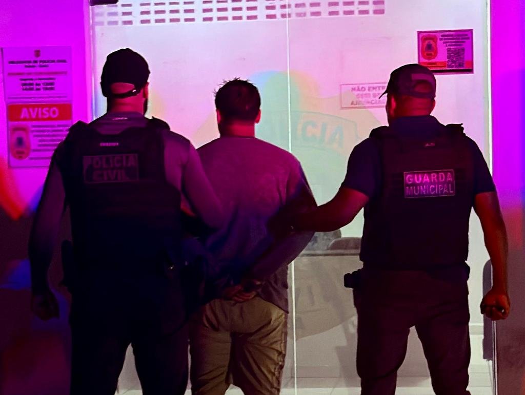 Ex-vigilante de instituição para idosos é preso em nova fase da Operação Albergue em Itabela