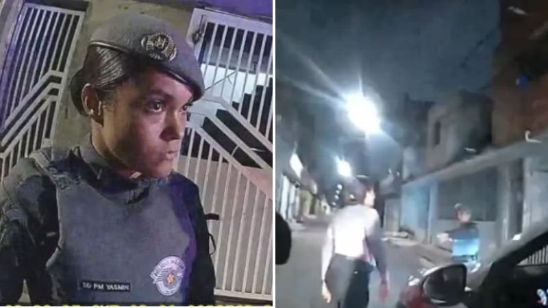 PM que matou mulher em São Paulo é promovida a soldado; entenda