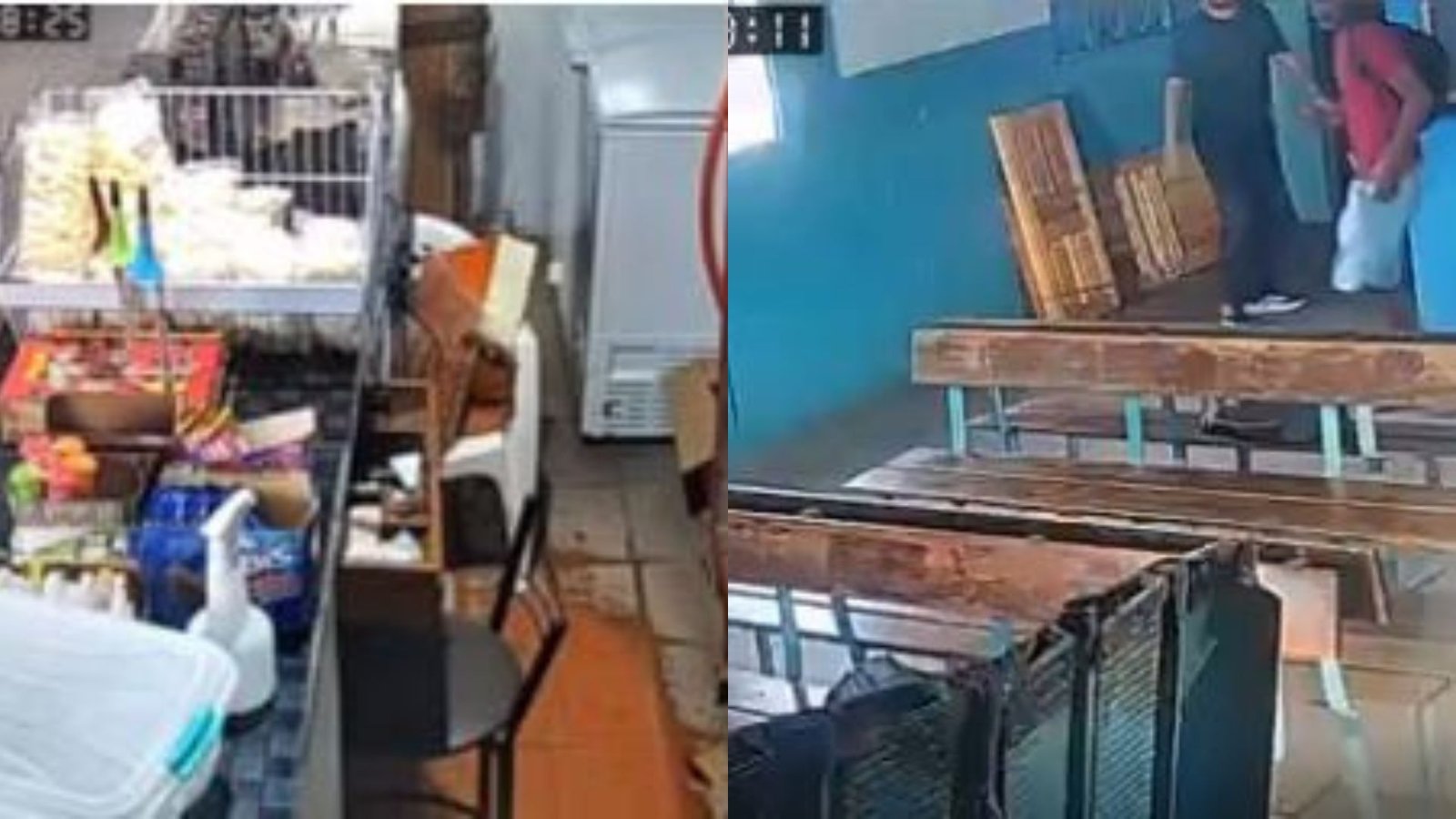 Vídeo flagra momento em que ônibus invade rodoviária no interior da Bahia e deixa duas mulheres mortas; ASSISTA
