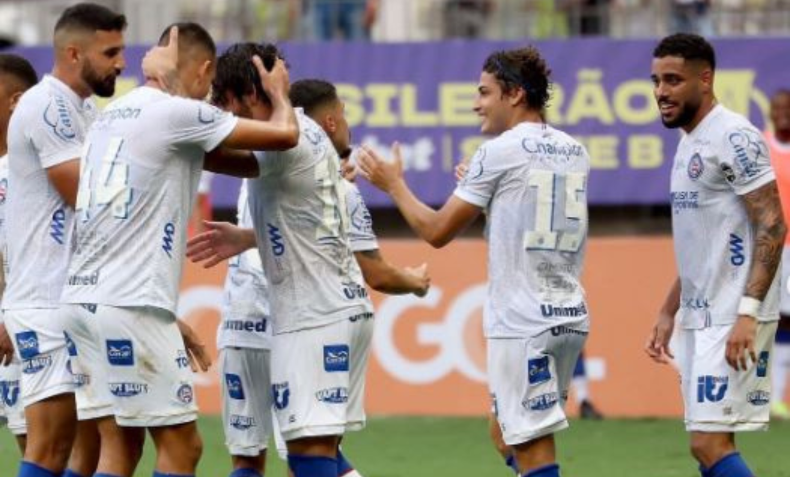 Após três anos de aposentadoria, ex-Bahia retorna aos gramados